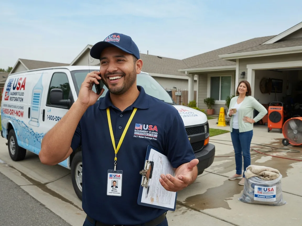 Basement Flood Cleanup Connersville, IN FAQs